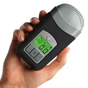 Breas Z1 Portable Travel CPAP Machine, Ethan Medical Ins
